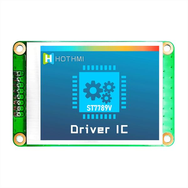 2.4 TFT LCD Module | 240x320 Resolution Sunlight Readable