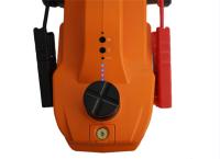400Ao carro sem corda Jack 150PSI Max Pressure ASME de 3 toneladas PASE-2014 aprovou