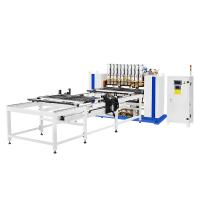 Hwashi Máquina de Soldadura Automática de Rede de Arame Múltipla Cabeça para estantes de cozimento de fornos