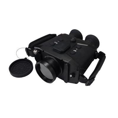 Handheld Thermal Imager Binocular with 5th Gen Sensor IP66