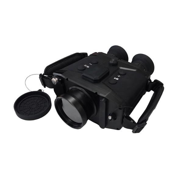 Handheld Thermal Imager Binocular with 5th Gen Sensor IP66