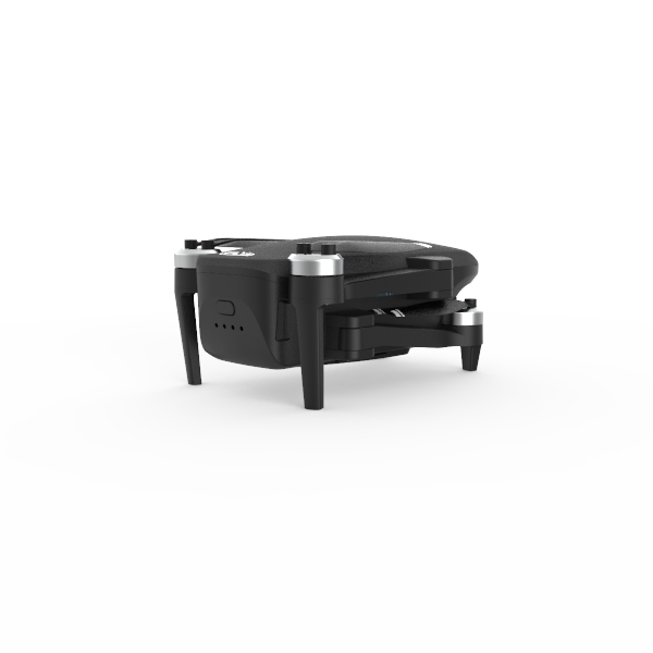 Трутень карданного подвеса 3 осей фотографии складной 120m 9.62Wh с камерой