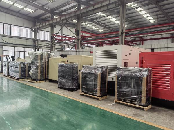 150KVA 200KW Cummins Diesel Generator with 100% Pure Copper Brushless Alternator
