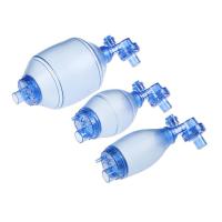 Portable Hospital Oxygen Adult Neonatal Resuscitation Equipment Kit With Mask