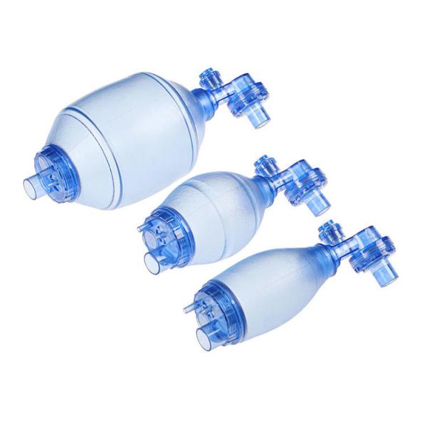 Набор сумки Resuscitator устранимого медицинского кислорода ручной для младенческое неонатального