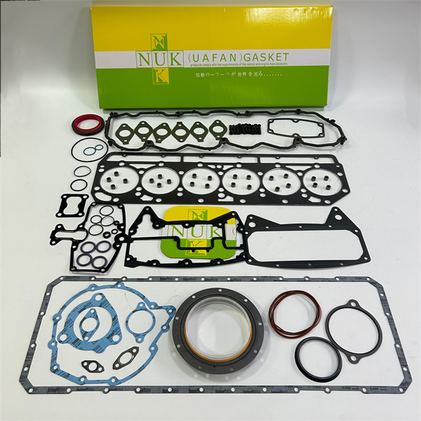 CAT C9  C9.3 C4.4 C6.6 C9.3 C13 C11 C15 Engine Cylinder Liner Kit Piston Overhaul Gasket Kit for CAT Engine Repair kit