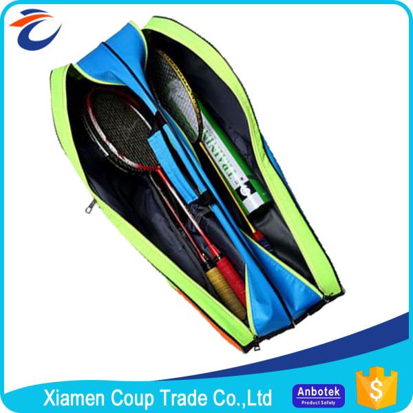 os esportes exteriores materiais do poliéster 600D ensacam/sacos bola dos esportes para o badminton
