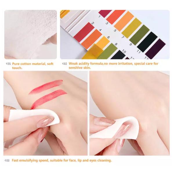 Макияж Cleanser метки частного назначения OEM лицевой извлекая органический очищать