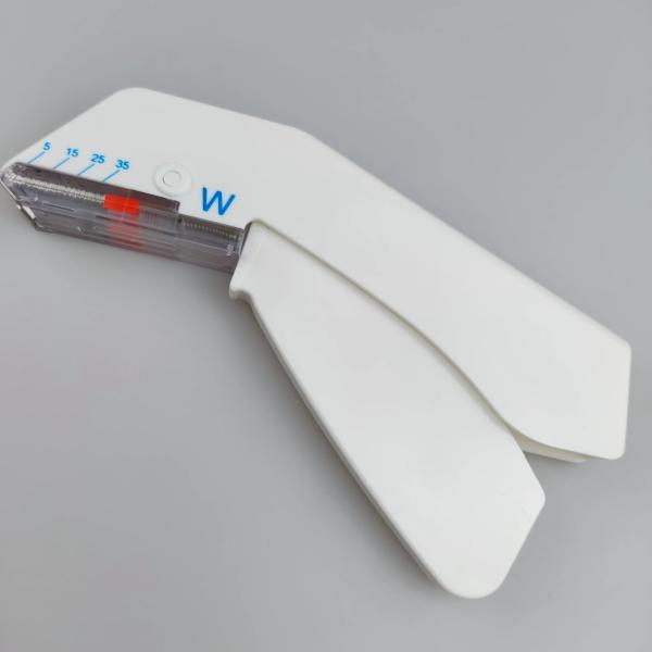 Portable Sterile Disposable Skin Stapler For Vet Wound Closure