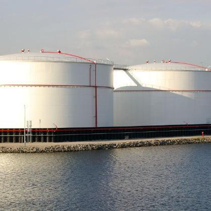 Réservoir de stockage de gaz GPL personnalisable, capacité de 5 m³ à 200 m³