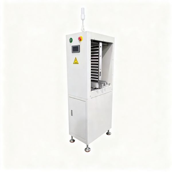 SMT Mini Loader with Touch Screen OK-6000S/OK-8000S PCB Automatic Loader