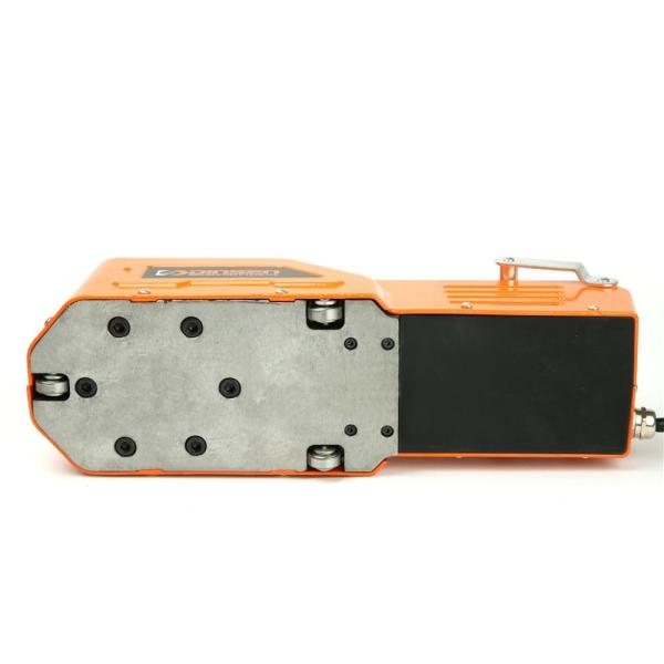 calibre de 300W 10 Ton Bottle Jack With Pressure OEM de 12 volts aceitável