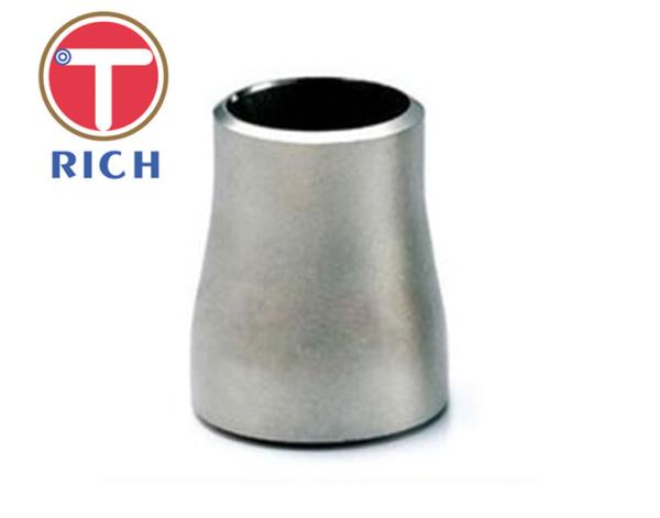 Tubo de Torich Gb/t12459 que faz à máquina os encaixes de aço vermelhos soldados do engodo para as peças de maquinaria