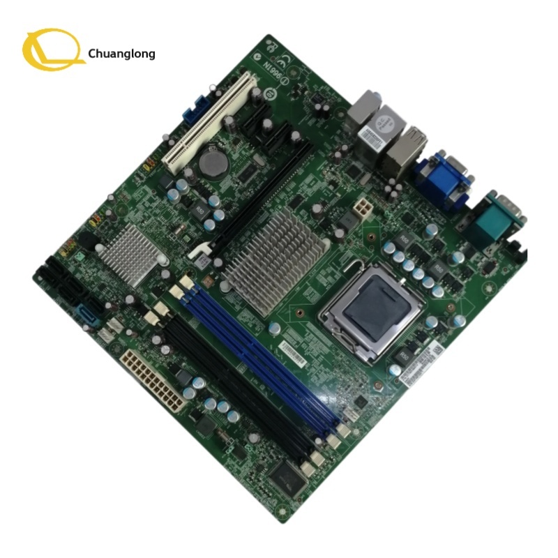 1750186510 1750295079 Wincor Nixdorf Cineo C4060C4560 P4-8400 Monitor 15'' ATM Machine Part Motherboard 01750186510 01750295079