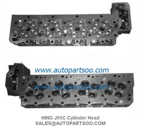 Brand NEW 5.3cc Culata de J05C J05E cylinder head 1118378010 for HINO diesel engine