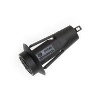 PTF-40 Pressão-no suporte 250V do fusível 5*20 suporte do fusível da montagem do painel de 10 ampères 5x20mm