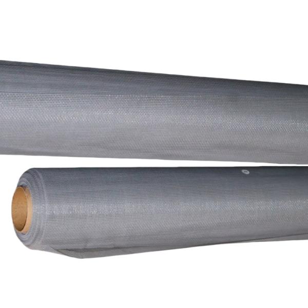 Metal Fly Mesh Fiberglass Mosquito Net Roll For Window And Door Mesh Screen