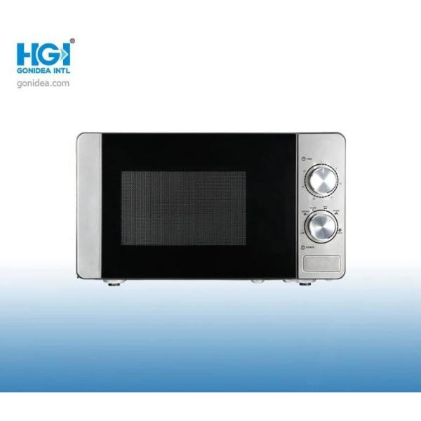 ABS обшивают панелями микроволновую печь 20L ручки нержавеющей стали электрическую