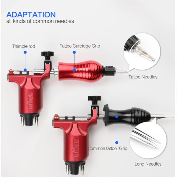 Zinc Alloy Frame professional cheap Rotary tattoo machine gun Rotary Tattoo Machine 3.5mm Stroke