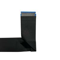 ディスプレイデバイス用FFCケーブルアセンブリ 170*11mm 黒色 100%テスト済み カスタマイズ可能 耐久性