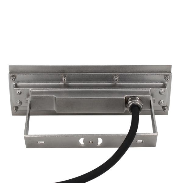 luzes subaquáticas de aço inoxidável de 316l Rgb, luz subaquática de 9x4w IP68