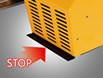 ABS / Cloth Jet Ink UV Flatbed Printer With adjustable Nozzle Temperature and Voltage