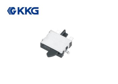 50mA 20VDC Sub Miniature Toggle Switch , Motion Sensor Electrical Switch