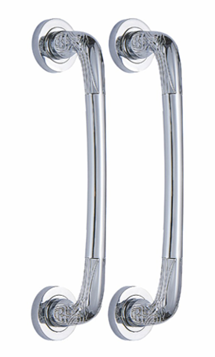 Pakistan Most Popular Color MAB Big Pull Handle Lock for Wood Doors