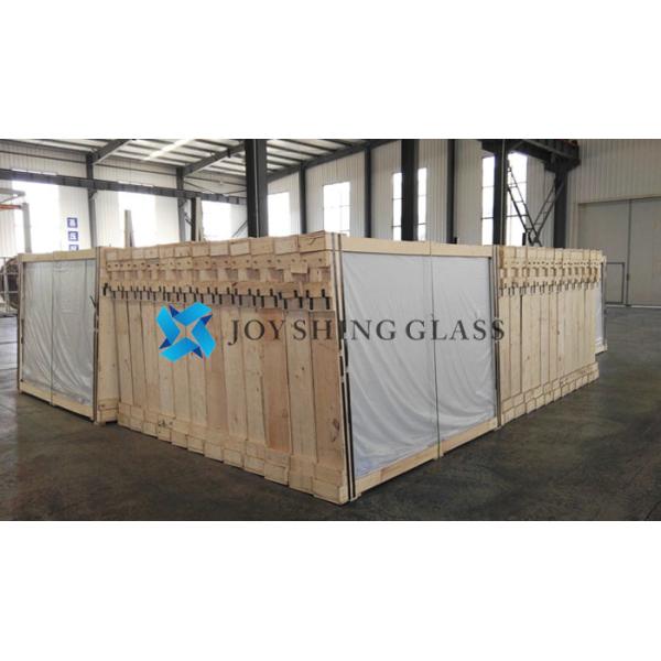 Специальное многослойное ламинированное стекло 1830*2140 мм