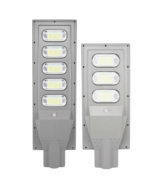 LiFePO4 25AH 2700LM High Lumen Solar Light 7 Rainy Day 60W