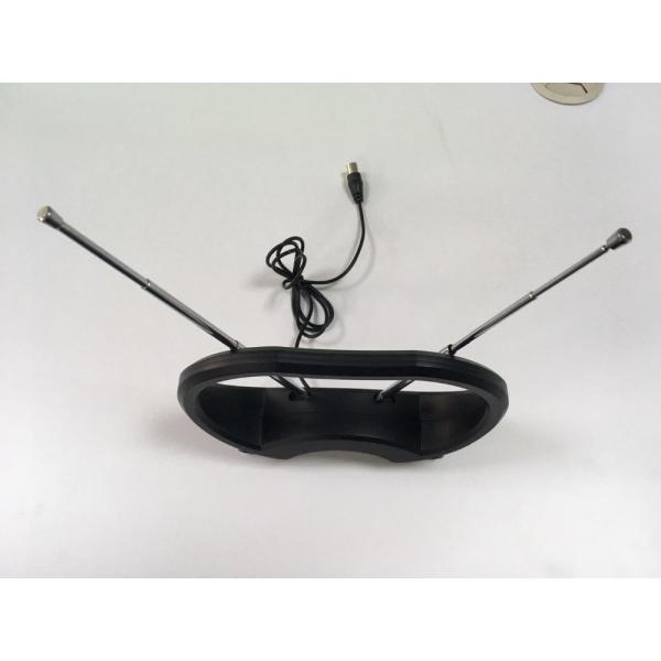 robot like 1-4dBi VHF UHF HDTV Antenna / Omni Directional Hdtv Antenna