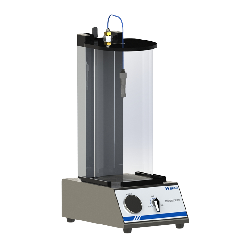 HD Bottle Cap Secure Seal Tester Bottle Cap Secure Seal Tester for Paper Packaging Testing Instruments