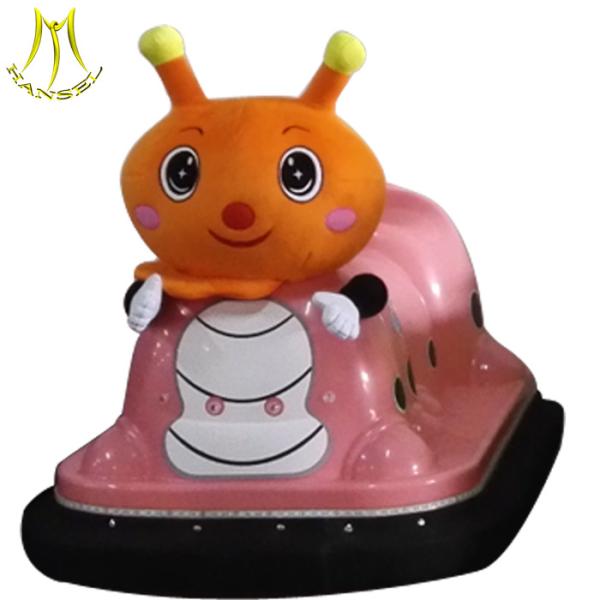 Hansel shopping mall children battery operated go kart drift bumper car