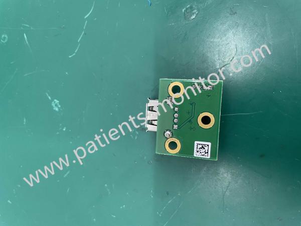 Edan IM8 M8B Patient Monitor USB Port Interface Board MS1R-100517-V1.0 Assembly Medical Parts