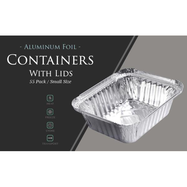 Compartments Takeaway Eco Friendly Dinnerware Flat Board Lids, Hot Cold Freezer Oven Safe Treat Goodie Party Leftovers