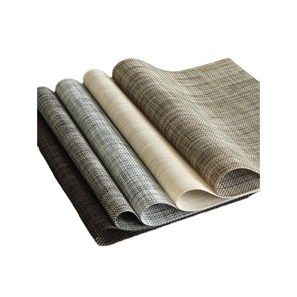 Противоскользящий ресторанный салфетка Столовая ткань Термостойкая ужина салфетка