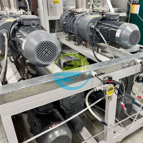 High‑Precision Vacuum Chamber Helium Leak Testing Equipment for Evaporator & Condenser | ISO 20485 Certified Industrial Leak Detection Solution