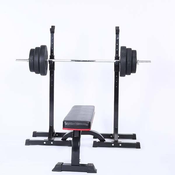 Steel Workout Weight Bench , 300KG Multifunctional Workout Station
