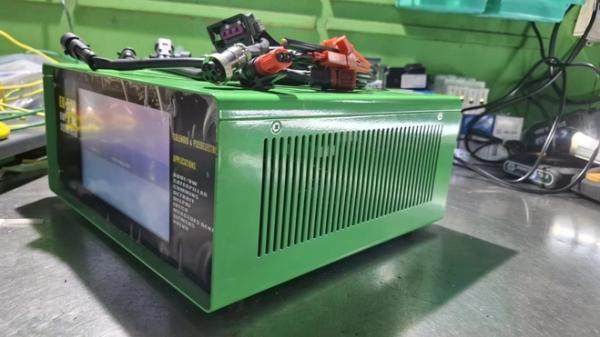 EU500 High Pressure Common Rail Injector Tester Must Have Tool For Injector Maintenance