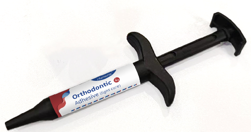 Раствор для предварительного лечения 6 мл зубных резцов с клеем 4 г для ортодонтического лечения