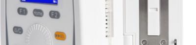High Low Occlusion pressure Smart Infusion Pump with Battery error Alarm