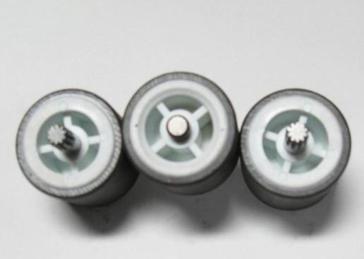 Rare Earth Permanent Ferrite Magnet Y30 25 X 13 X 6mm For Water Pumps