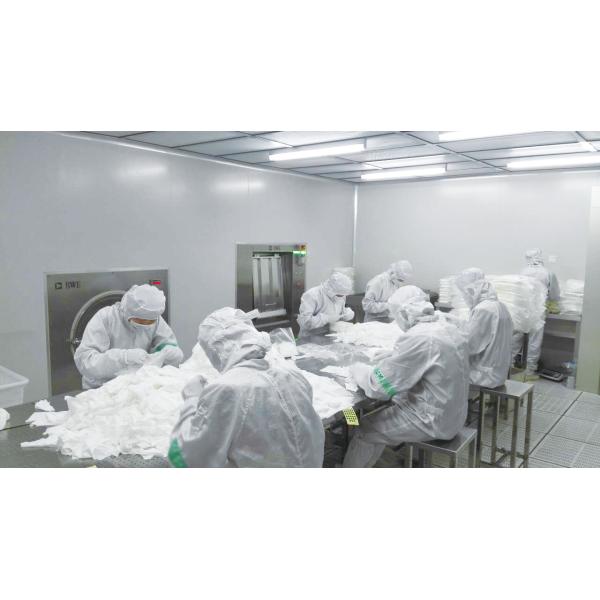 Suzhou Qiangsheng Clean Technology Co.,Ltd