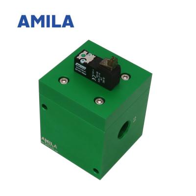 Direct Acting Vacuum Valve , Vacuum Control Solenoid Valve For Neutral /  Filtered Air