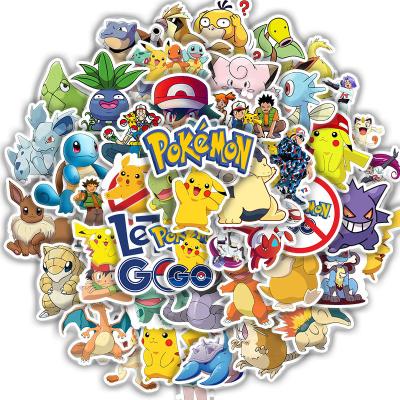 Custom Die Cut Waterproof Stickers CMYK Color Personalized Vinyl Stickers