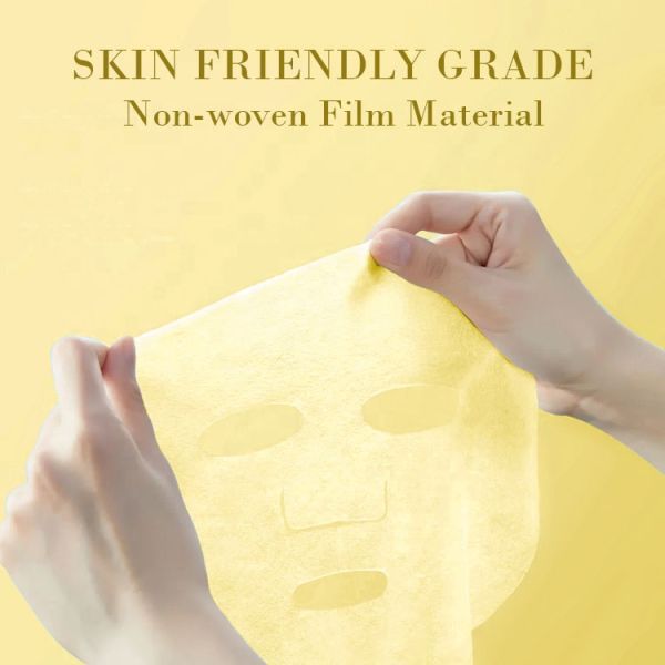 LYZ Customized Private Label Retinol Serum Face Mask Anti-Aging Repair Cells Collagen Supplement Inhibit Melanin Skincare for