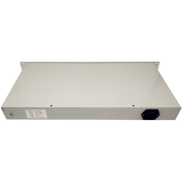 FITL Rack Mount 1x32 Fiber Optical Switch With RJ45 Ethernet Remote Management