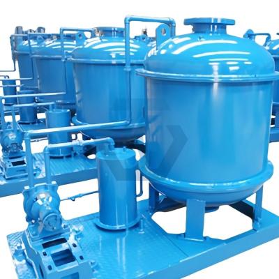 API Standard Oil Drilling Equipment Vacuum Degasser Unit And Drilling Mud Degasser