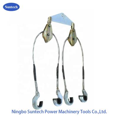 ACSR 40KN Six Bundled Conductors Lifter