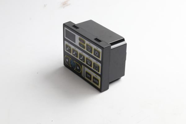 Air Conditioning Digger Accessories Controller Monitor Panel VOE14697658 For Volvo EC330 EC180